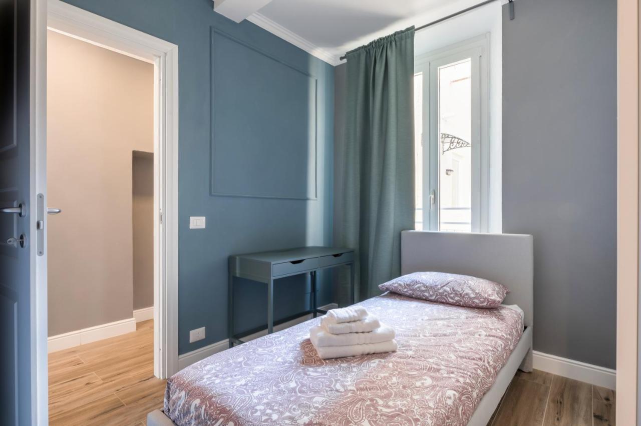 Raffinato Apt Vicino A Piazza Garibaldi X5 Parma Bagian luar foto