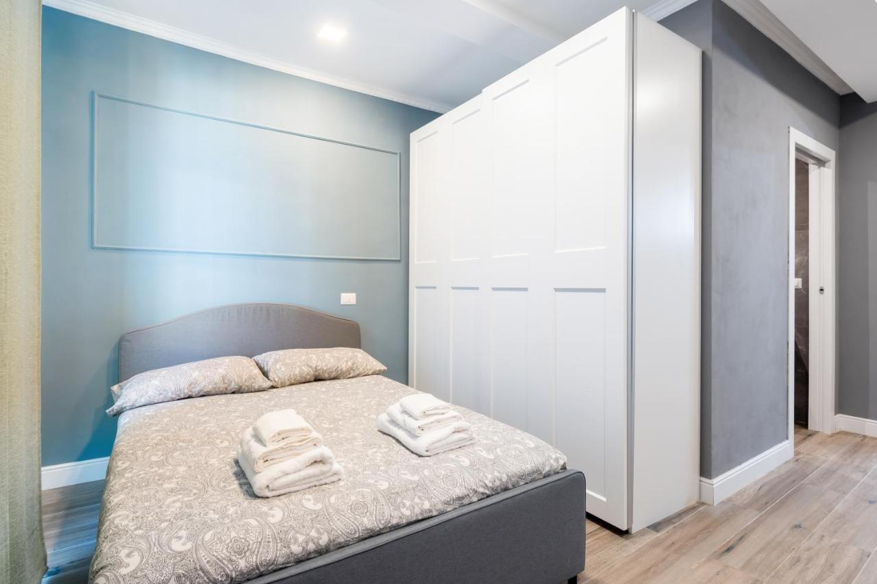 Raffinato Apt Vicino A Piazza Garibaldi X5 Parma Bagian luar foto