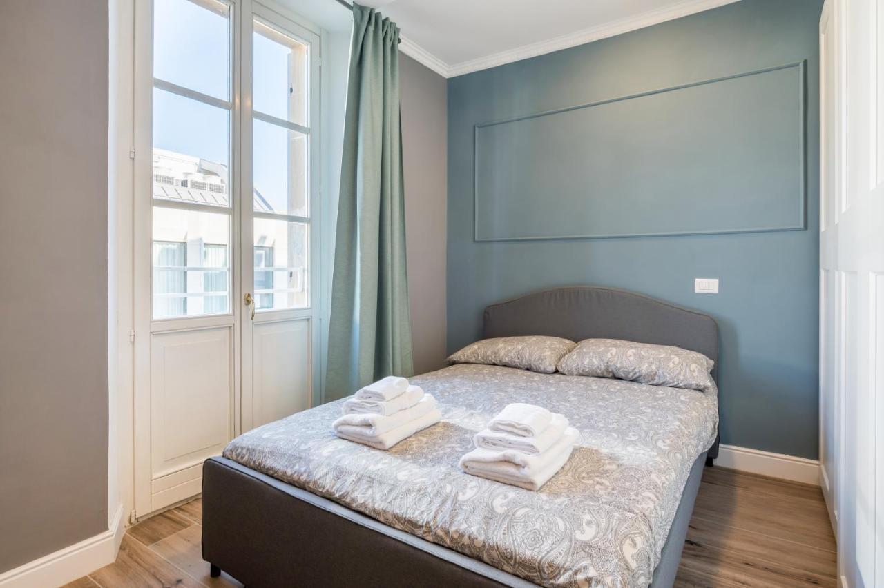 Raffinato Apt Vicino A Piazza Garibaldi X5 Parma Bagian luar foto
