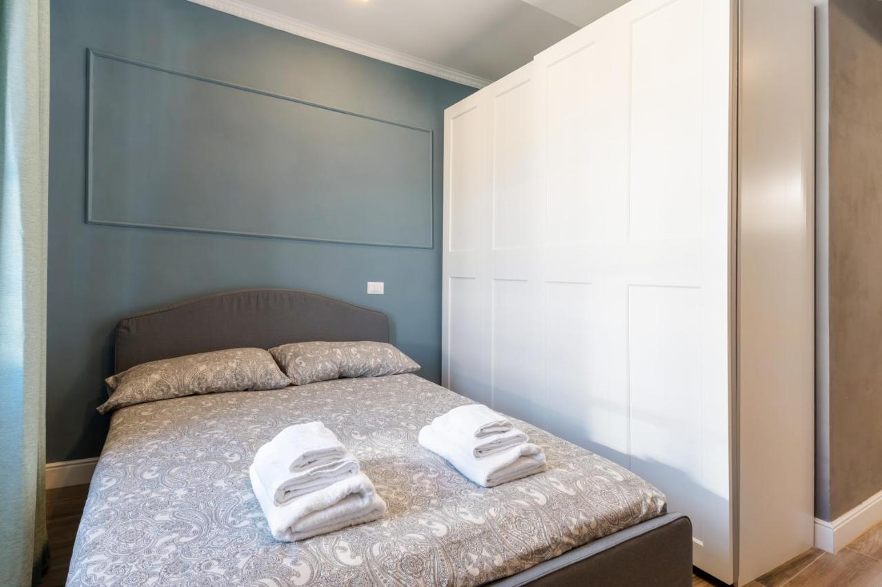 Raffinato Apt Vicino A Piazza Garibaldi X5 Parma Bagian luar foto