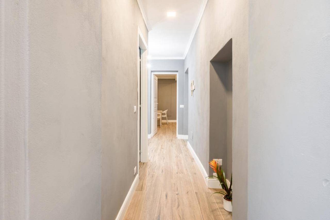 Raffinato Apt Vicino A Piazza Garibaldi X5 Parma Bagian luar foto